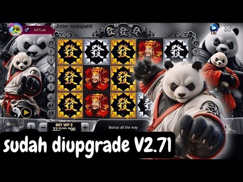 higgs domino mod apk terbaru 2.70 _ tema kungfu panda slotter mojopahit