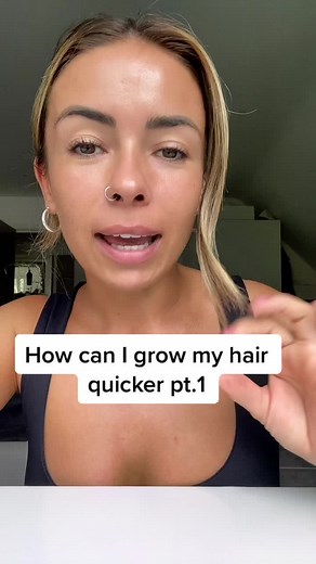 Hair Growth Tips: How to Achieve Rapid Hair Growth (Part 1)