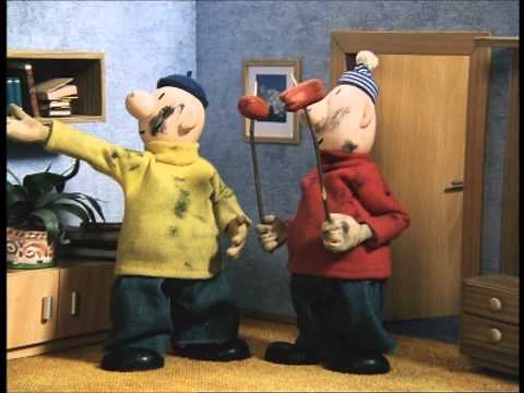 Buurman & buurman Barbeque (Nederlands Gesproken)
