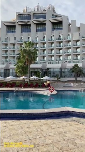 It’s a Beautiful Day | JA Beach Hotel | Dubai, UAE | #shorts