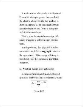 TP054-1: Spin-1 System — When Degeneracy Shapes Thermodynamics 