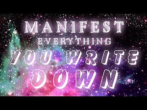 SPELL TO ENCHANT YOUR PEN - BE CAREFUL WHAT YOU WISH FOR