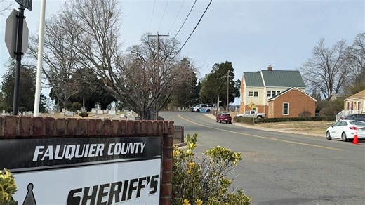 TRAFFIC ALERT - Funeral Procession **FINAL**: First Sergeant Schrum has been laid to rest. Thank you for your patience. **UPDATED PROCESSION ROUTE**: The procession will now go north on Broadview, turn right on Winchester, right on Chestnut Street, right on Keith past the Sheriff's Office, left on Broadview, and follow Lee Highway through Opal following the previously posted route. On Monday, December 22, 2025, the funeral procession for FCSO Retired 1st Sergeant Terry Schrum will potentially ca