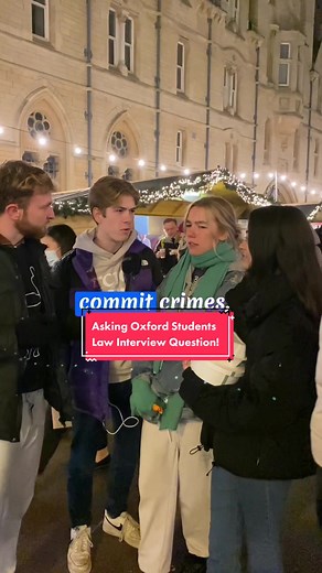 Ace Your Oxford Law Interview with Expert Tips!