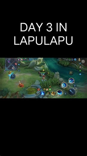 HOK: Part 008 Best Tank or support in rank of honor of kings nowadays lapulpu #HOK #Lapulapu #HokStudio #honorofkings