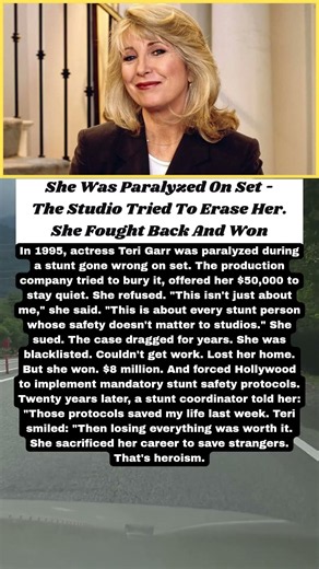 Teri Garr's 20-Year Fight Before Her MS Diagnosis