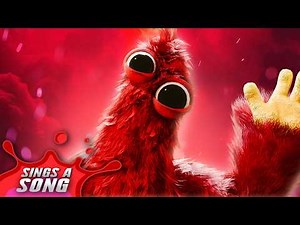 Chum Chompkins Sings A Song (Poppy Playtime Video Game Parody)(Animation)