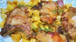 Chuletas de cerdo a la CERVEZA ¡receta SIN HORNO! | Anna recetas fáciles