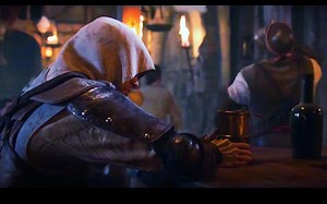 《消愁》GMV-英雄失意-【刺客信条】到底谁清醒？谁又最荒唐？