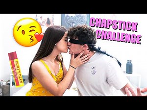CHAPSTICK CHALLENGE