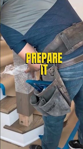 Stair Picket and Newel Post Replacement | KING Stairs