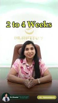 Tummy Tuck Recovery Explained | Dr. Sheetal Reveals Healing Time, Care & Recovery Journey