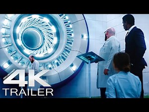 Space/Time Official Trailer (2025) New Sci-Fi Movies 4K