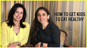 1.7K views | Are you trying to sneak in some healthy nutrition in your child's food? Here's what Amrita Raichand has to say. | Kidsstoppress | Facebook