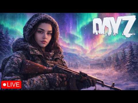 ❄️ *NEW MAP* Exploring Siberia | 1440p DayZ Gameplay🌲