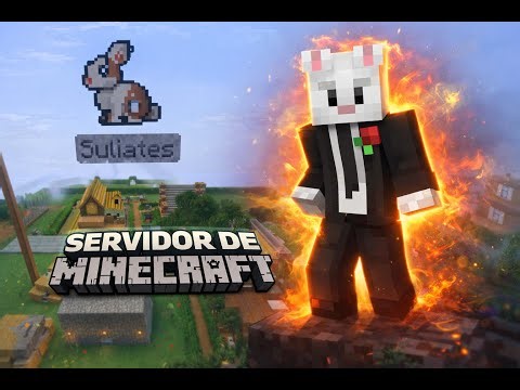 Disfrutando de una agradable noche en mi Servidor de Minecraft ¿Te unes?