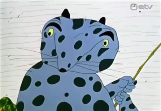 🔪song: SARCOMA HORROR - Shapeshifter 🎶Spotify/YouTube/Apple Music 👁️Animation: “Ja teeb trikke” (1983) by Priit Parn #animation #hardtekk