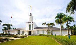 The LDS Church in Tonga