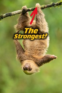 Sloths have a built-in locking mechanism that lets them hang from trees effortlessly—even after death! 🦥 Learn how their tendons help them save energy #Sloths #NatureScience | Animal Doozy