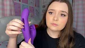 Watch Multi Function Rabbit Vibe on Amazon Live