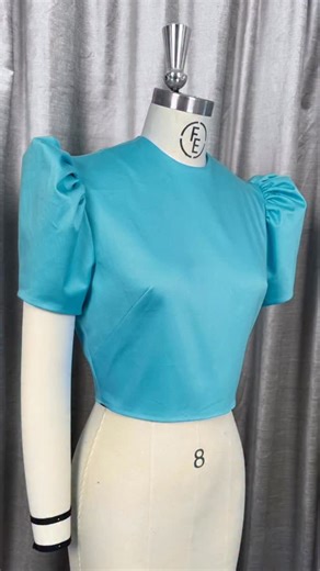 1.2K views · 38 reactions | Learn how to pattern a Puffy Sleeve with Gathering at the Top in my NEW patternmaking book. Click Link in BIO to purchase! ‍♂️✂️淋 #Patternmaking #diyfashion #fashionbook #puffysleeves #nickverreos #draping #fashiononline #fashioncourse | Nick Verreos | Facebook