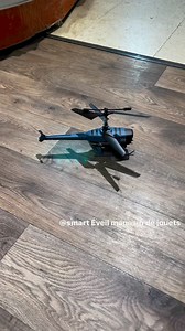 6.8K views · 23 reactions | Hélicoptère télécommandé  #helicopter #helico #oran #dz #algerie | Smart éveil magasin de jouet et article de crèche & loisirs Algérie | Facebook