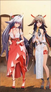 【 ZZZMMD 】葉瞬光 【discopled】#mmd #discopled #mmd #原神 #hoyocreators