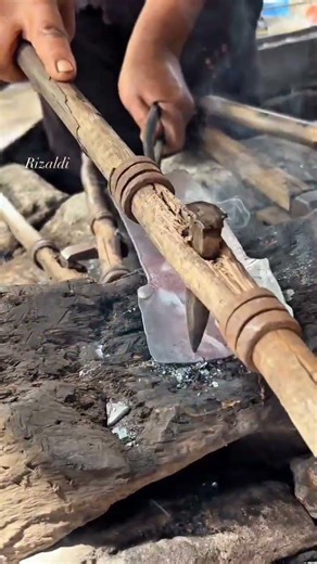 Cutting Propagation Of Wooden Tool Using the Axis