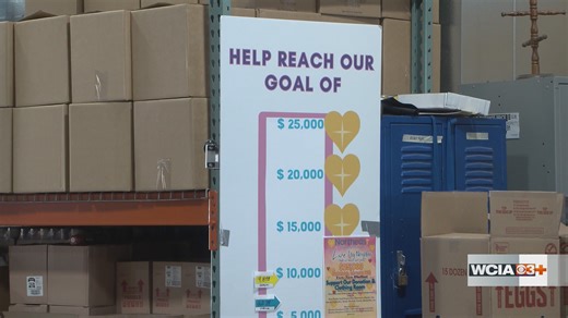 Decatur food pantry hosts ‘Love Thy Neighbor’ drive-thru clothing donation event