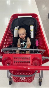 4.1M views · 10K reactions | How to go to target with a baby #target #targetrun #momhack #mom #momlife #baby #newmom #newbaby #shopping | The Midwest Ladies | Facebook
