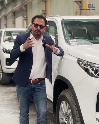 Light Weight Armoured Vehicle | Complete Bullet Protection | Bulletproof Vehicles | JCBL Armouring