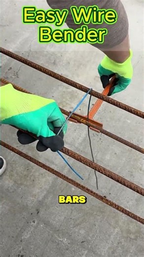 Homemade Wire Bender Tool