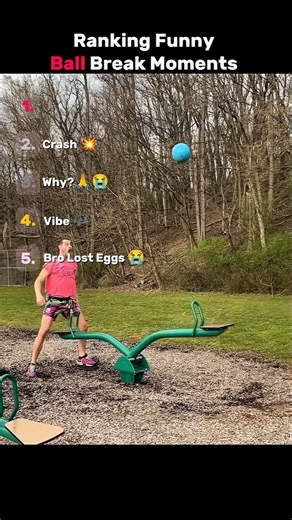 Ranking The Funniest Ball Break Moments