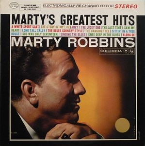 Marty Robbins - Marty's Greatest Hits