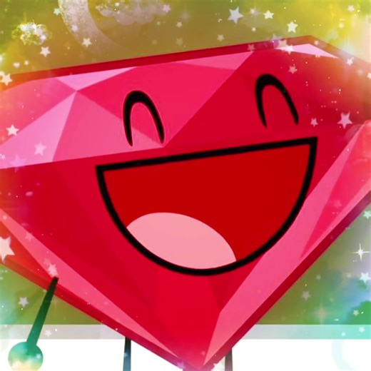 ily ruby // #bfdi #battlefordreamisland #osc #objectshow #fyp