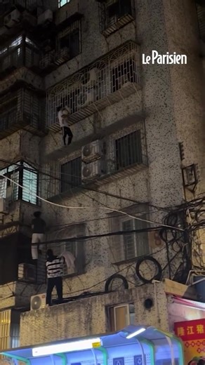 Héros en Action : Sauvetage Épique d'un Enfant en Chine