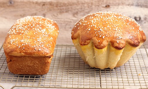 Brioche Recipe
