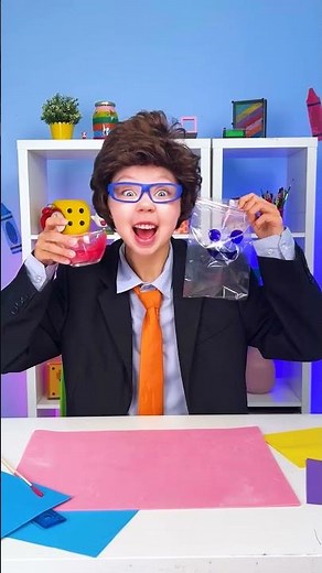 Mom's Magic Trick ✨ Can You Figure It Out? 🕵️‍♀️🤩