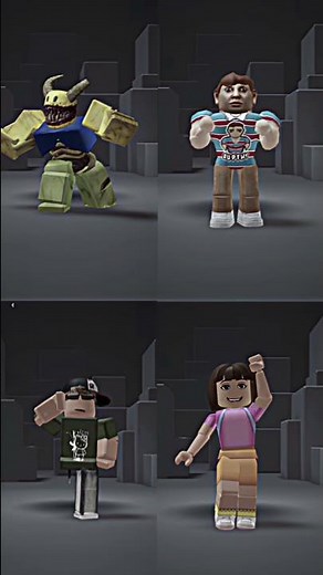 Roblox Avatar vs Real Life!✨ #roblox