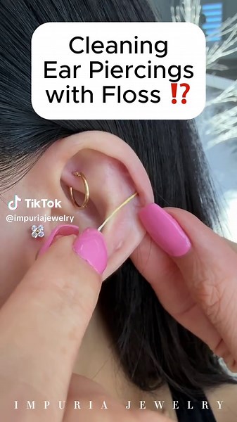 Effective Methods for Cleaning Ear Piercings Safely