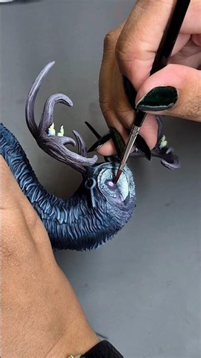 A treacherous owl may be your fall! 🦉