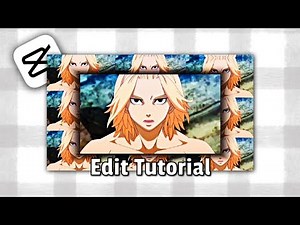 Capcut Edit Tutorial | How I edited my "Made in Capcut" edit