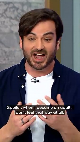 Shoutout Mom!! In a recent interview, Adele says no parent wants their child to grow up the same way they did. Do you agree? For our full convo: https://bit.ly/3RlTraG | The Social