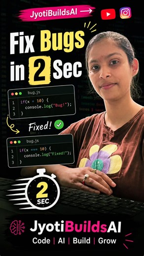 Fix JavaScript Bugs in 2 Seconds with Claude AI! 🤯 #shorts #javascript