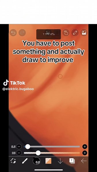 i can finally draw again after being swamped with work 🫡