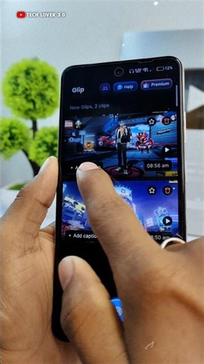 Glip Screen Recorder Kaise Use Kare | Teammate Sound Record Kaise Kare ?