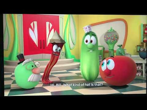 VeggieTales in the House - Meet Bacon Bill