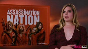 2.7K views | 'Assassination Nation' star Hari Nef plays 'LIKE, BLOCK OR REPORT'⚠️ | Capital Buzz | Facebook