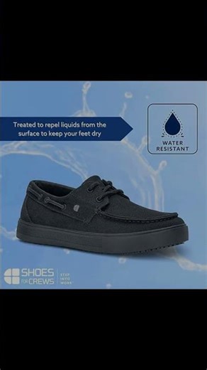 Step Up Your Game with Shoes for Crews!