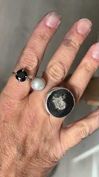 Weeks 2 & 3 on the Fine Diploma - Claw Setting